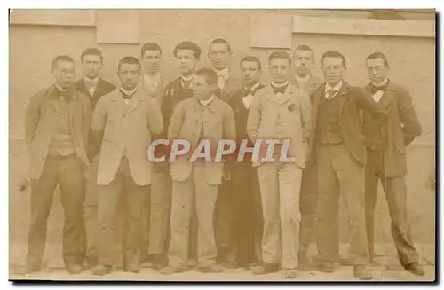 CArte photo Ecoliers