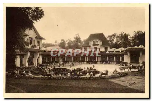 Le Touquet Paris Plage Cartes postales Le casino