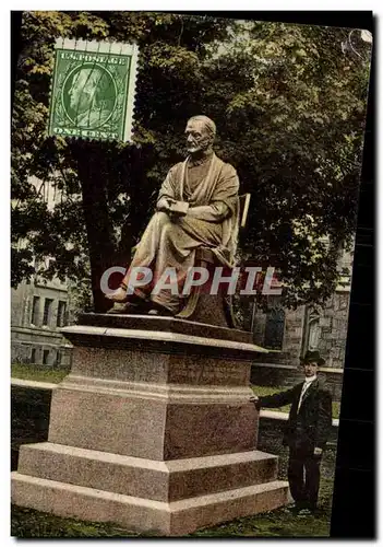 Etats Unis Woolsey Monument Yale campus New Haven Connecticut