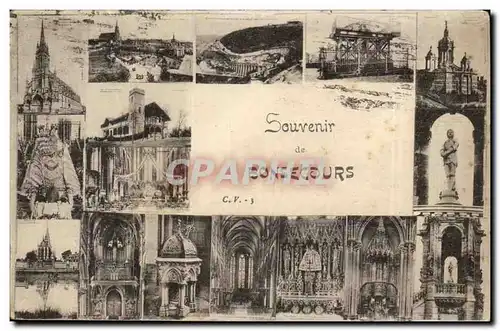 Cartes postales Souvenir de Bonsecours