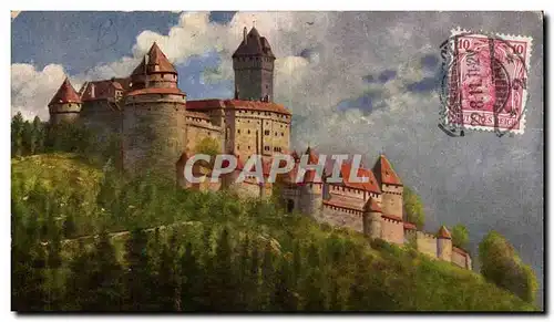 Cartes postales Hoh Konigsburg