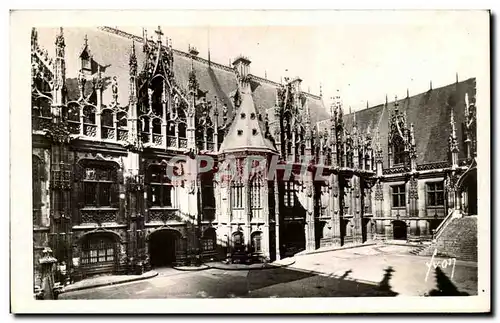 Rouen Cartes postales moderne le palais de justice construit en 1499