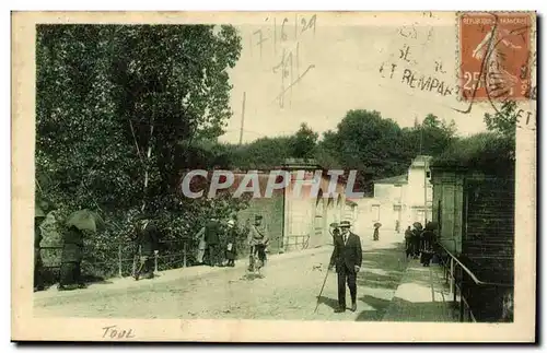 Toul Cartes postales La porte de France