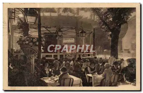 Clos Normand Cartes postales Restaurant Arts decoratifs Paris