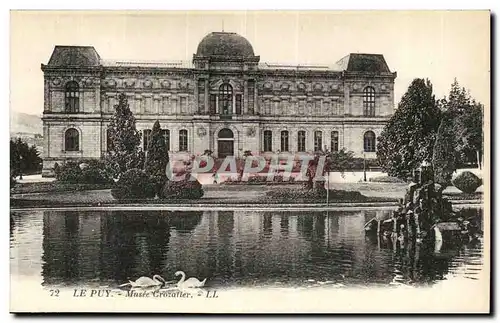 Le Puy - Musee Crozalier Cartes postales