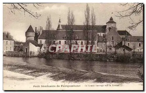 Indre - Petit Seminaire de Fontgombaud - Cartes postales