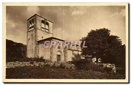 Saint Just en Chevalet Cartes postales Notre DAme du chateau