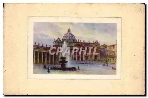 Cartes postales ITalie MITalie Rome Roma