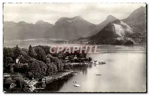 Lac d&#39annecy Cartes postales Baie de Talloires