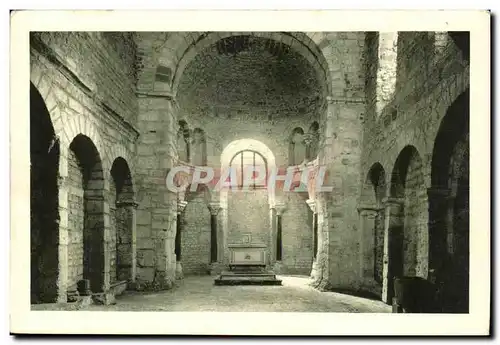 Cartes postales Cathedrale du Puy Baptistere Saint Jean edifie au debut 11eme