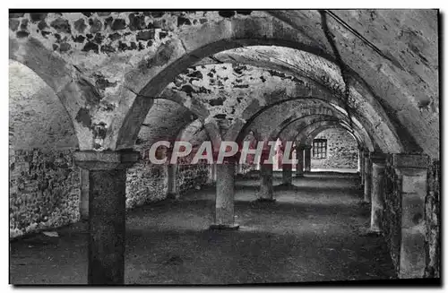 La Bastie d'Urfe Cartes postales Coprs de garde du chateau