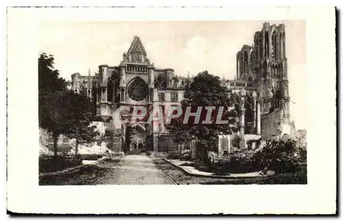 Moulins Cartes postales Cathedrale