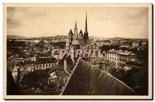 Dijon Cartes postales Panorama