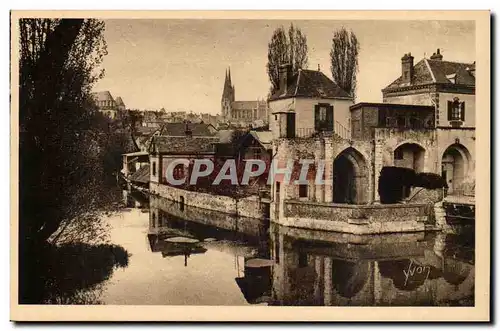 Dijon Cartes postales Le chateau d&#39if et la cathedrale