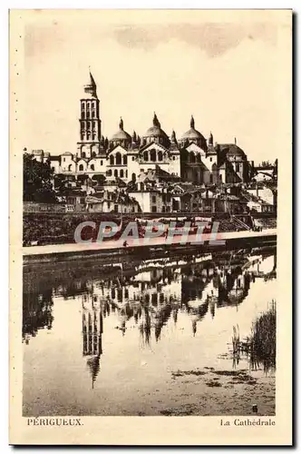 Perigueux Cartes postales La cathedrale