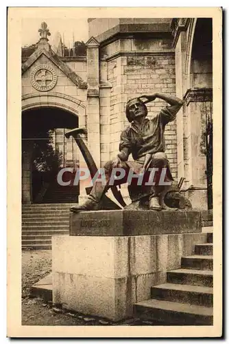 Domremy Cartes postales Statue de Jeanne d&#39arc