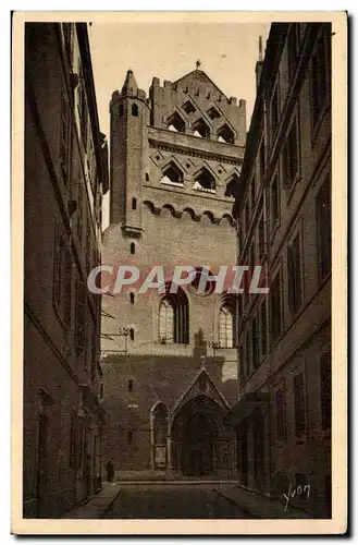 Toulouse Cartes postales Eglise du Taur