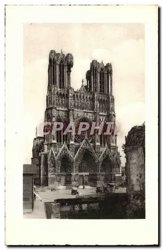 Amiens Cartes postales Cathedrale