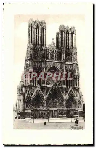 Amiens Cartes postales Cathedrale