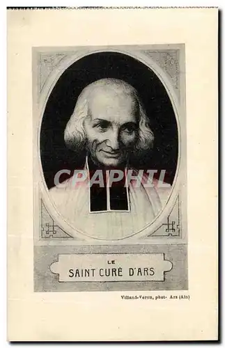 Cartes postales Le Saint Cure d&#39Ars