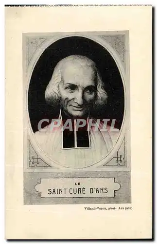 Cartes postales Le Saint Cure d'Ars