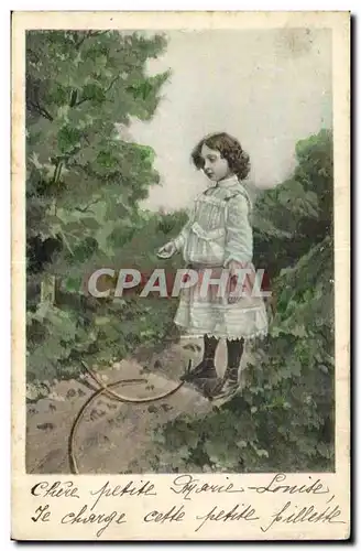 Cartes postales Fantaisie Enfant