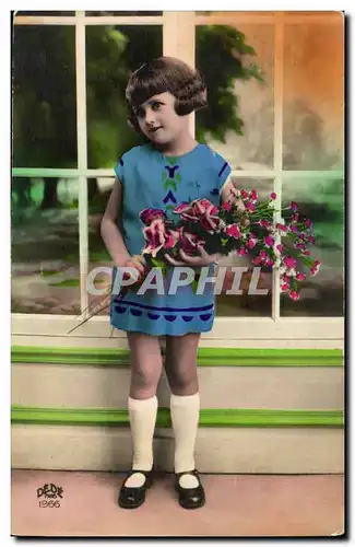 Cartes postales Fantaisie Enfant