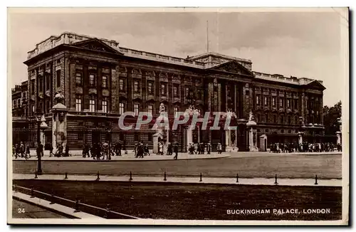 Great Britain Londres london Cartes postales Buckingham Palace