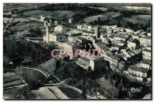 Allex Cartes postales Vue aerienne