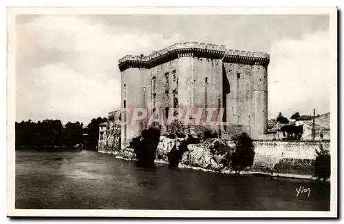 Tarascon Cartes postales Chateau du Roy Rene (15eme)