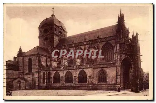 Alencon Cartes postales Notre DAme