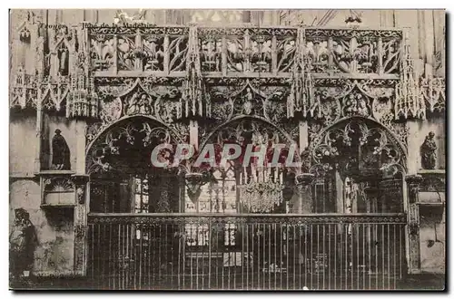 TRoyes Cartes postales Juhe de la Madeleine