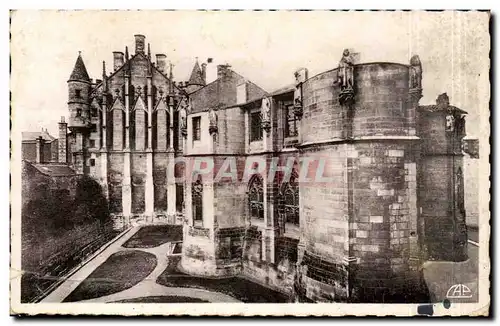Poitiers Cartes postales Tour Montbergeon