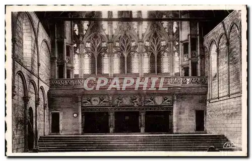 Poitiers Cartes postales Palais de justice La cheminee des comtes de Poitiers