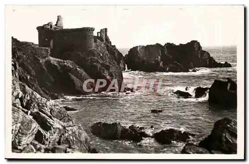 Ile d&#39Yeu Cartes postales moderne Vendee le vieux chateau