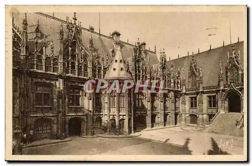 Rouen Cartes postales La palais de justice (1499)