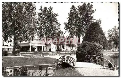 Agen Cartes postales moderne Square de la porte