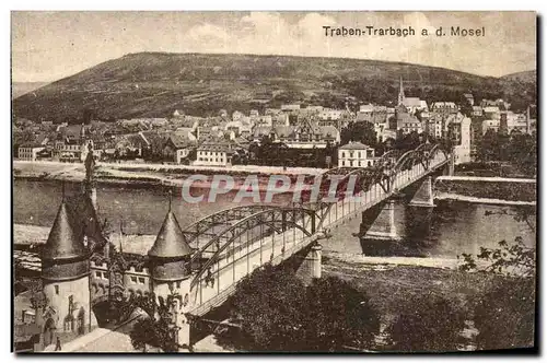 Allemagne Traben Trarbach a d Mose Cartes postales