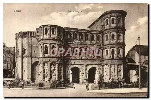 Allemagne Trier Cartes postales Porta Nigra