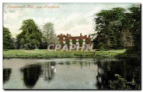 Great Britain Reaseheath Hall near Nantwich