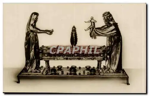 Allemagne Siemonsreliquiar St Simeon