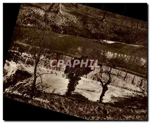 Great BRitain The river Esk Lasswade