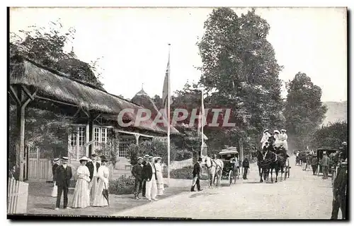 Dieppe Cartes postales Attelages