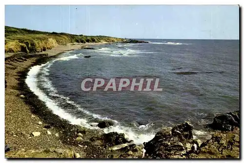 Les Sables d&#39olonne Ansichtskarte AK Baie de Cayola