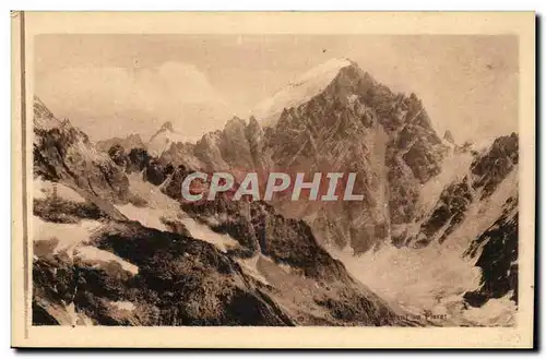 Cartes postales Hautes Alpes