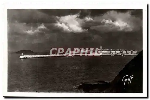 Saint Malo Cartes postales Vue generale