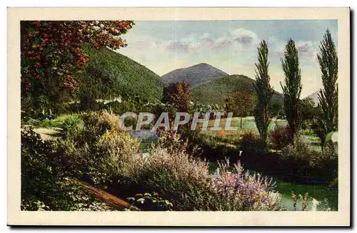 Italy - Italie - Les Arbres - La Compagne - Ansichtskarte AK