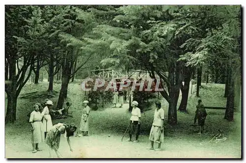 Puy de Dome- Chatelaillon-Golf-Jouet-Parc municipal-Pont - -Cartes postales