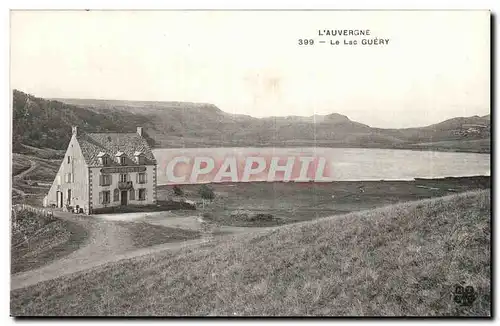 Puy de Dome- Royat- Le Lac Guery--Cartes postales