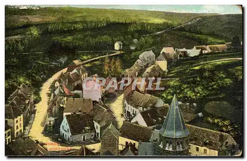 Puy de Dome -Cartes postales